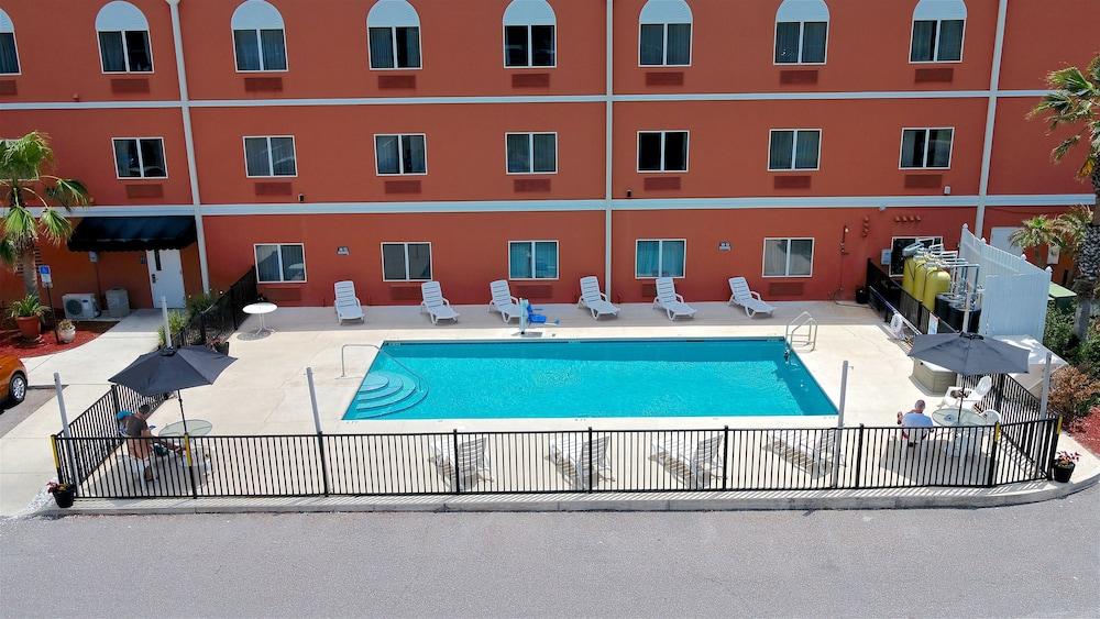 Amelia Hotel At The Beach Fernandina Beach Buitenkant foto