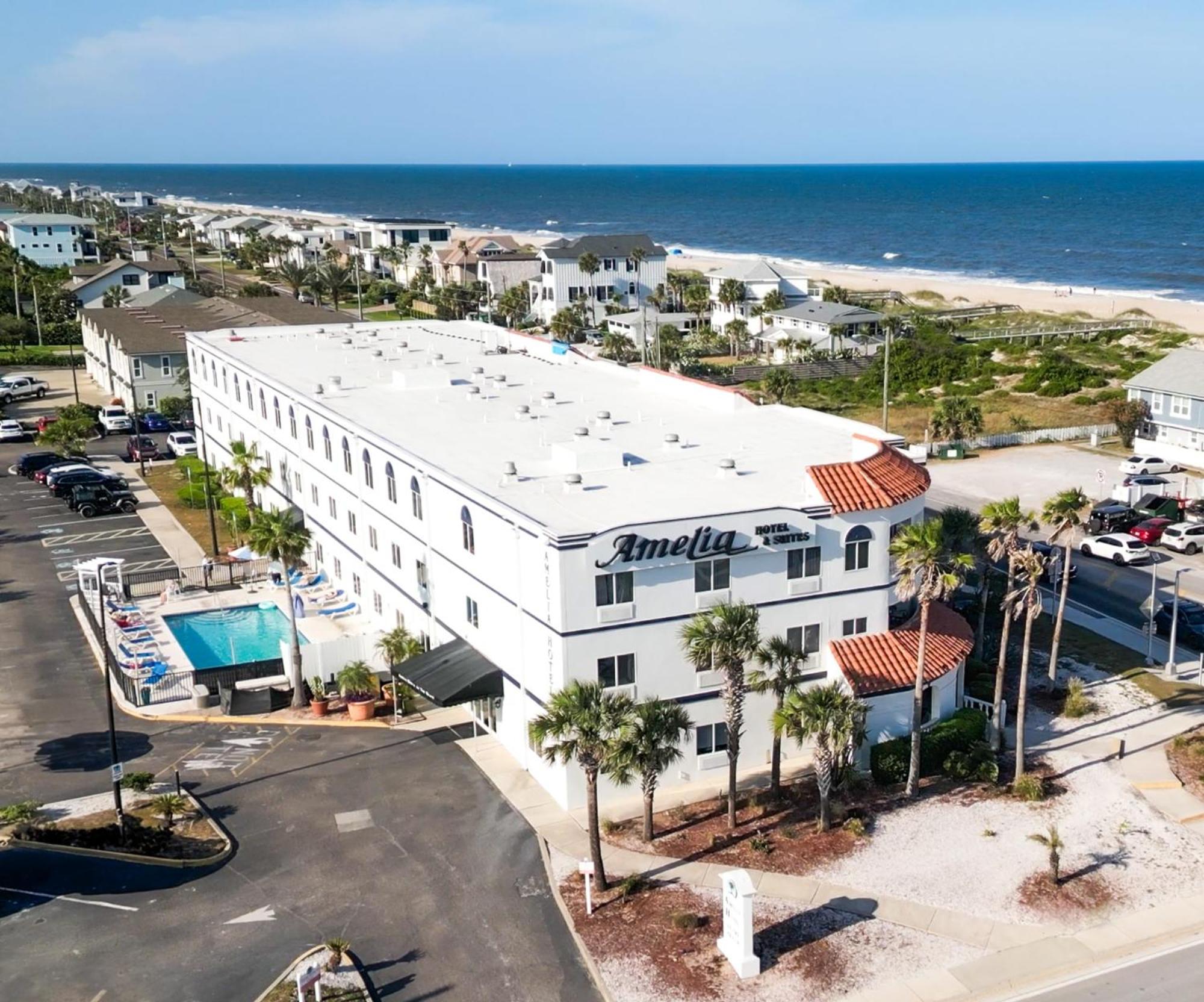Amelia Hotel At The Beach Fernandina Beach Buitenkant foto