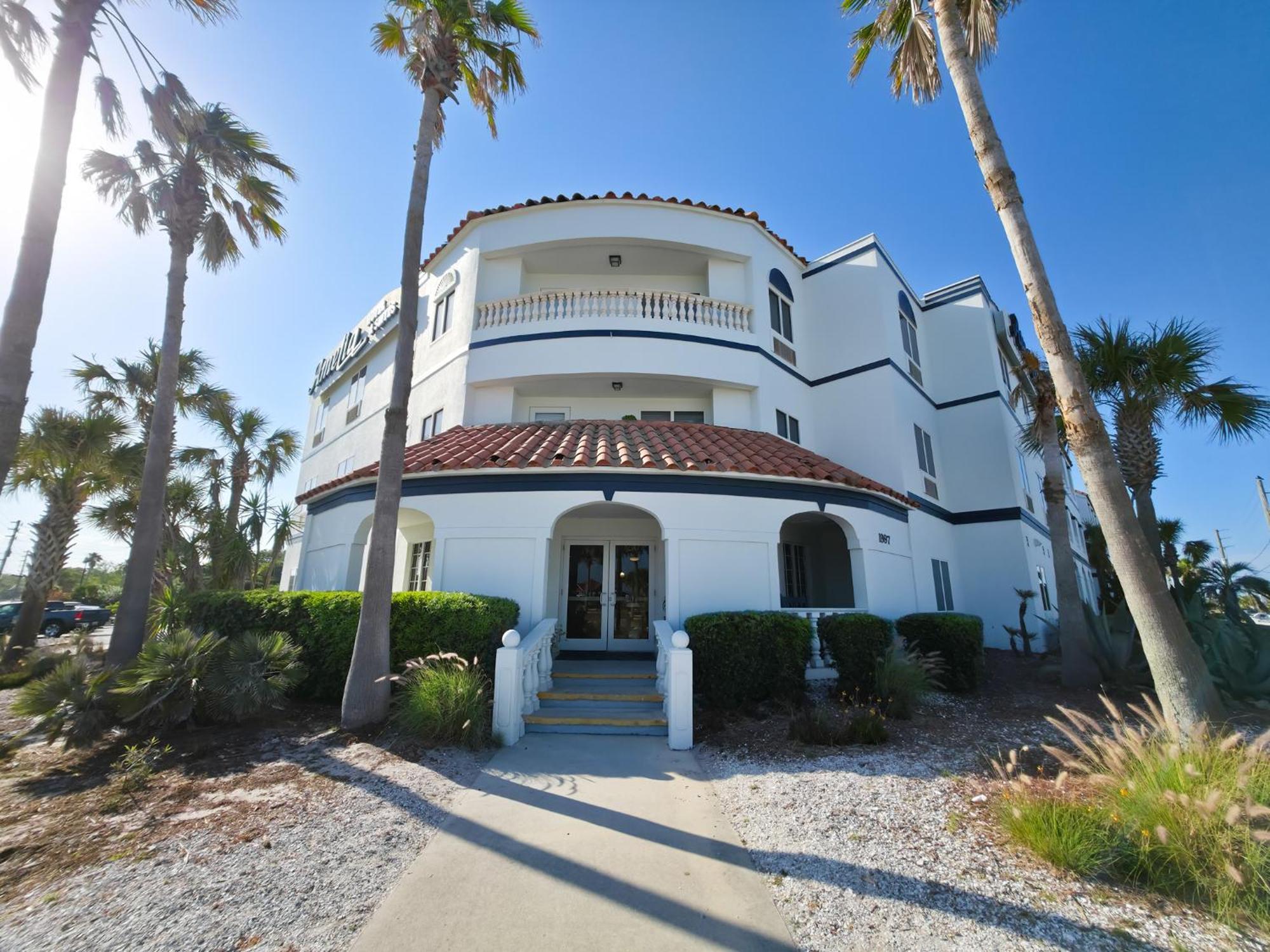 Amelia Hotel At The Beach Fernandina Beach Buitenkant foto