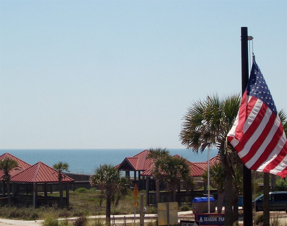 Amelia Hotel At The Beach Fernandina Beach Buitenkant foto