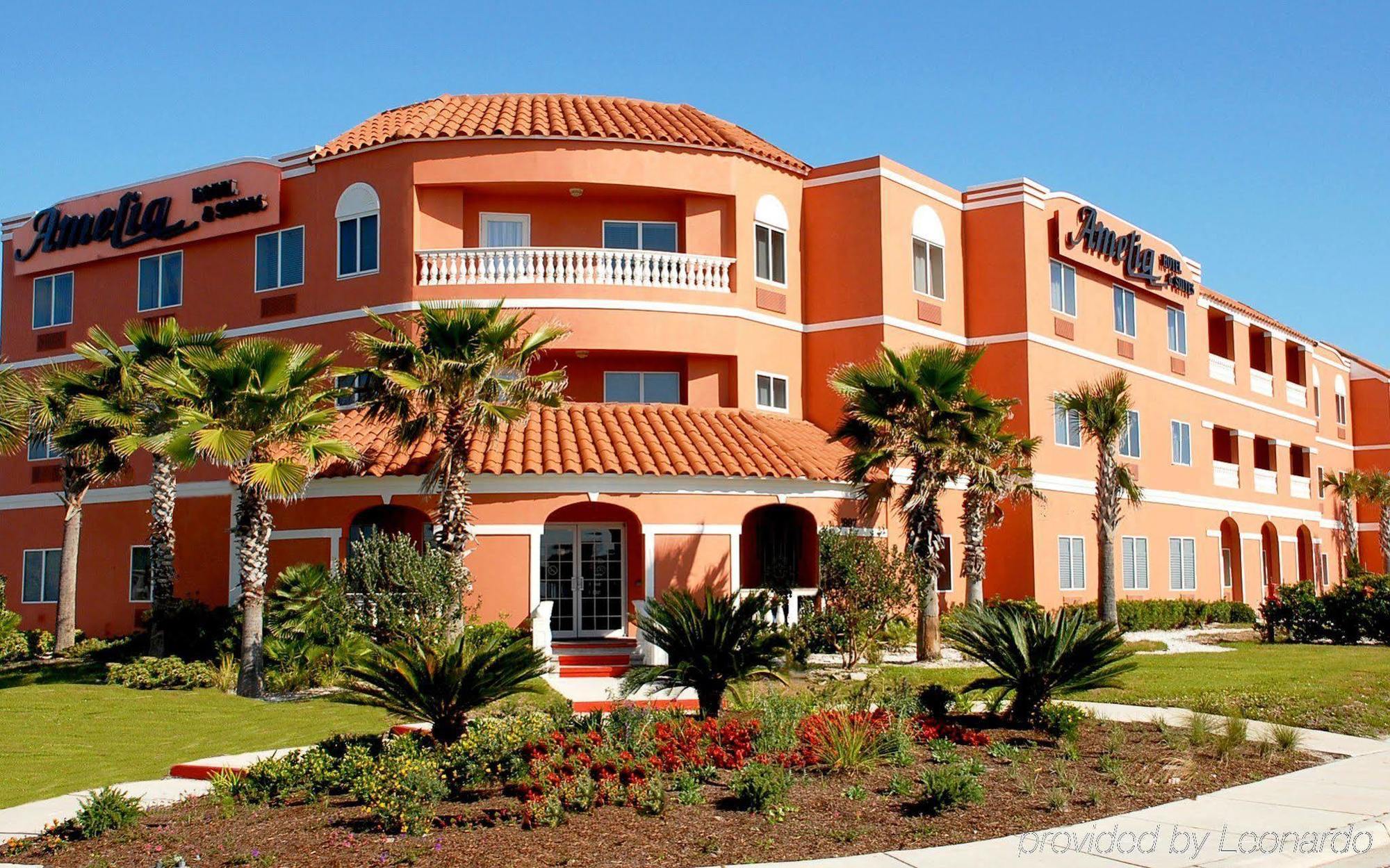 Amelia Hotel At The Beach Fernandina Beach Buitenkant foto