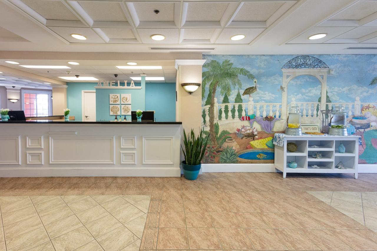 Amelia Hotel At The Beach Fernandina Beach Buitenkant foto