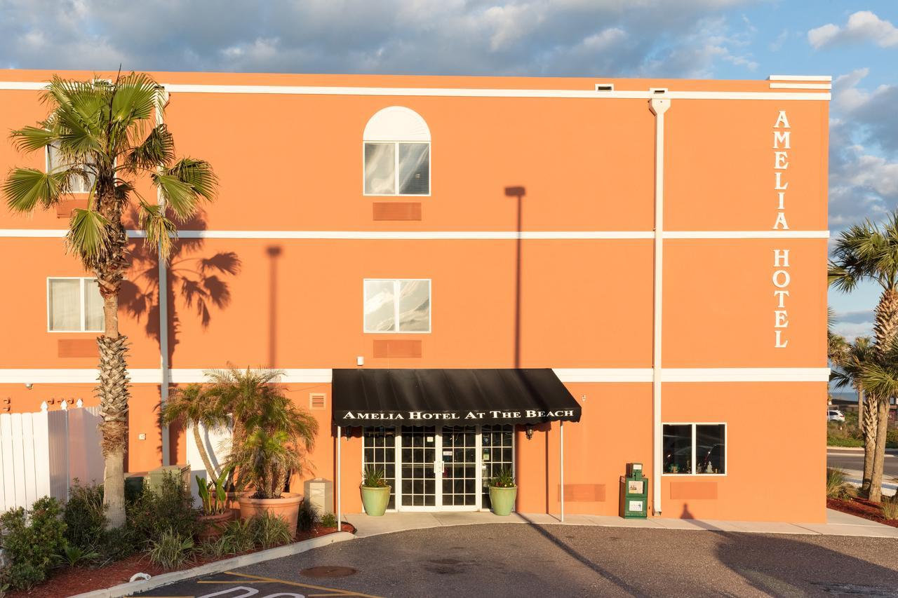 Amelia Hotel At The Beach Fernandina Beach Buitenkant foto