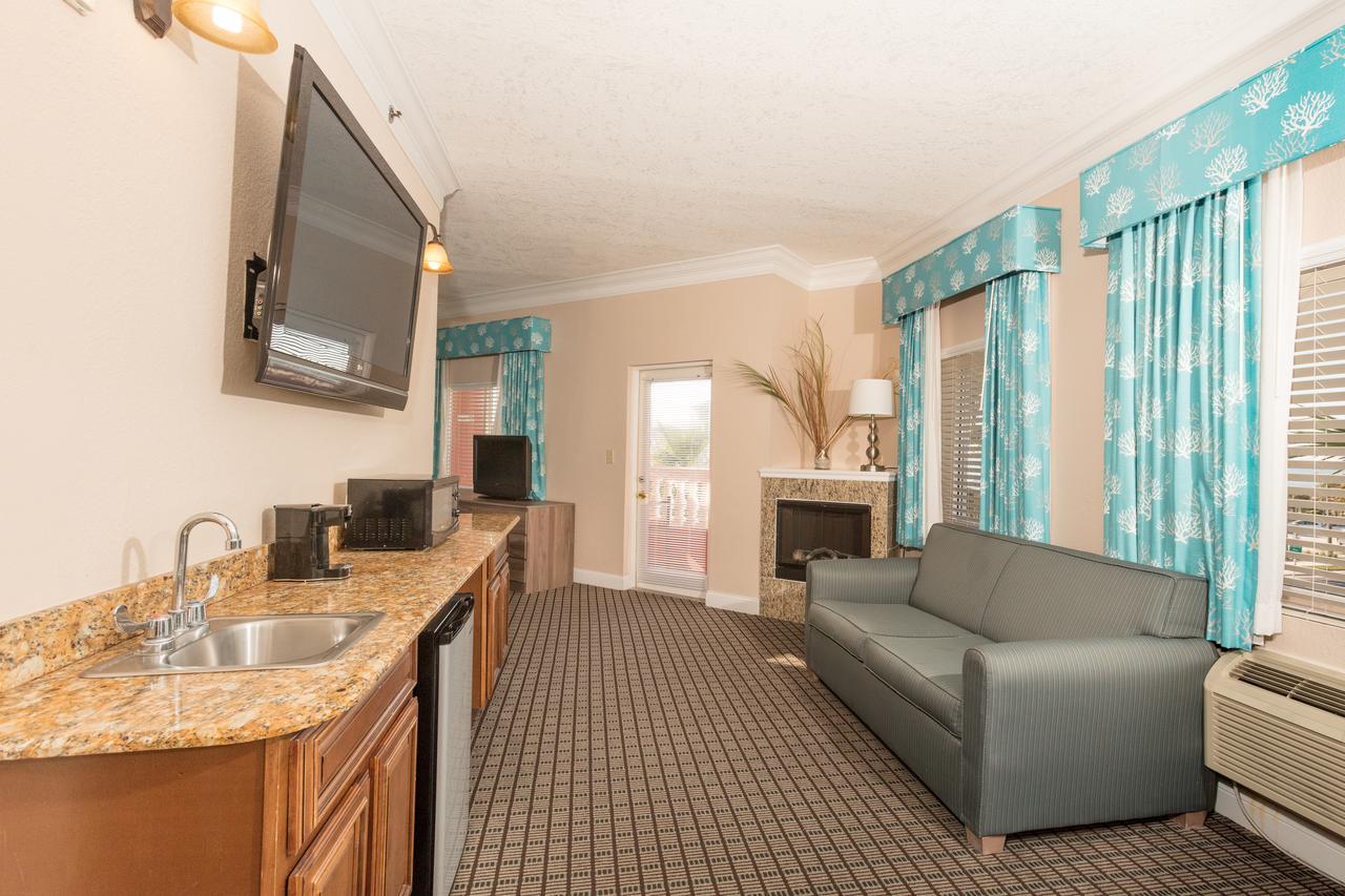 Amelia Hotel At The Beach Fernandina Beach Buitenkant foto