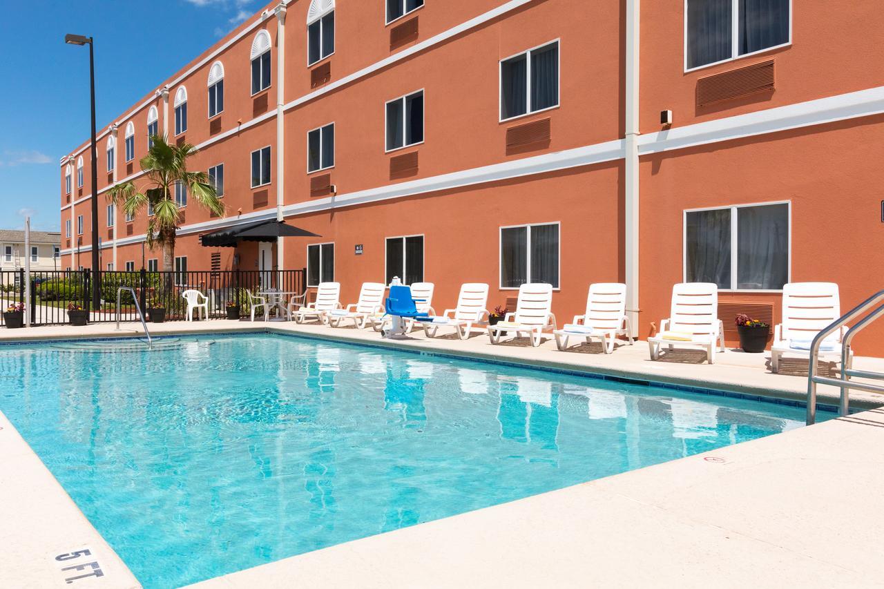 Amelia Hotel At The Beach Fernandina Beach Buitenkant foto