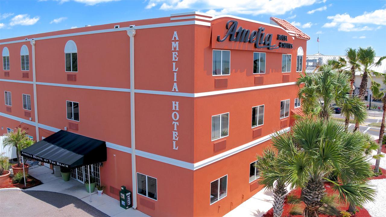 Amelia Hotel At The Beach Fernandina Beach Buitenkant foto