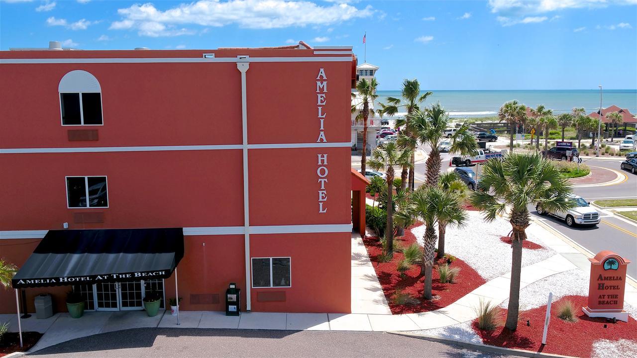 Amelia Hotel At The Beach Fernandina Beach Buitenkant foto