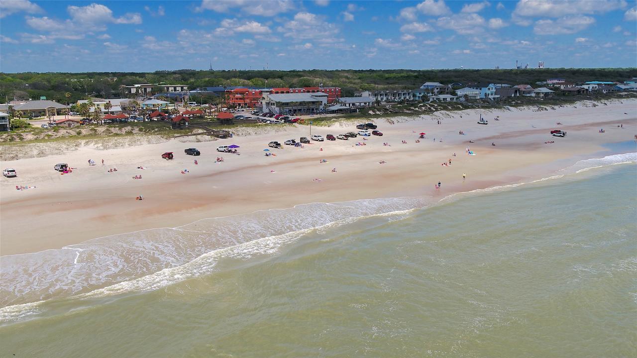 Amelia Hotel At The Beach Fernandina Beach Buitenkant foto