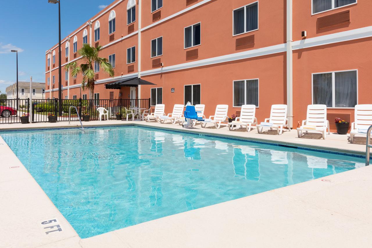 Amelia Hotel At The Beach Fernandina Beach Buitenkant foto