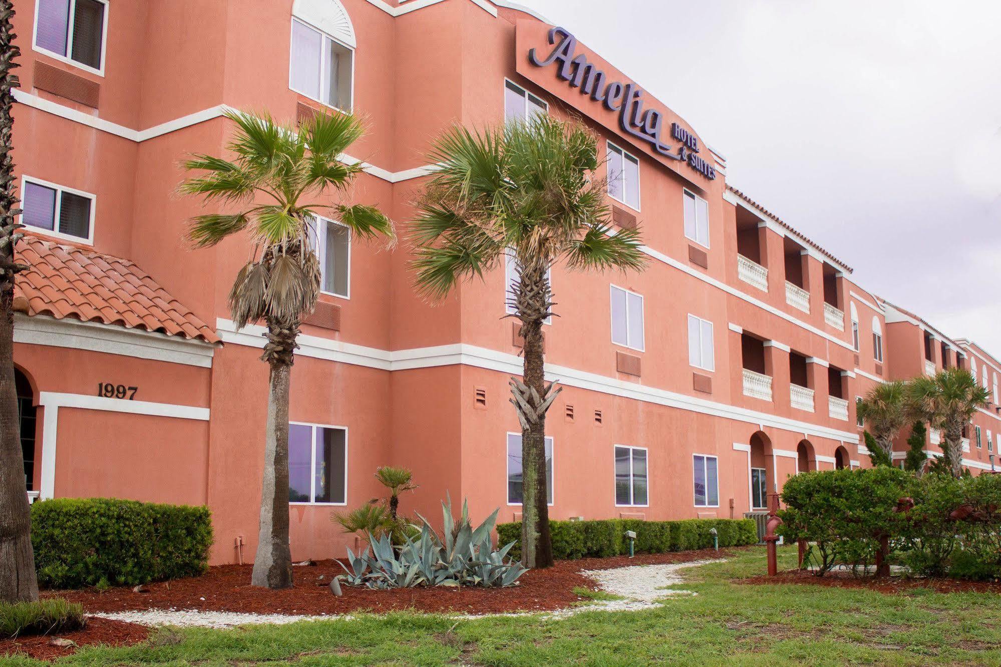 Amelia Hotel At The Beach Fernandina Beach Buitenkant foto