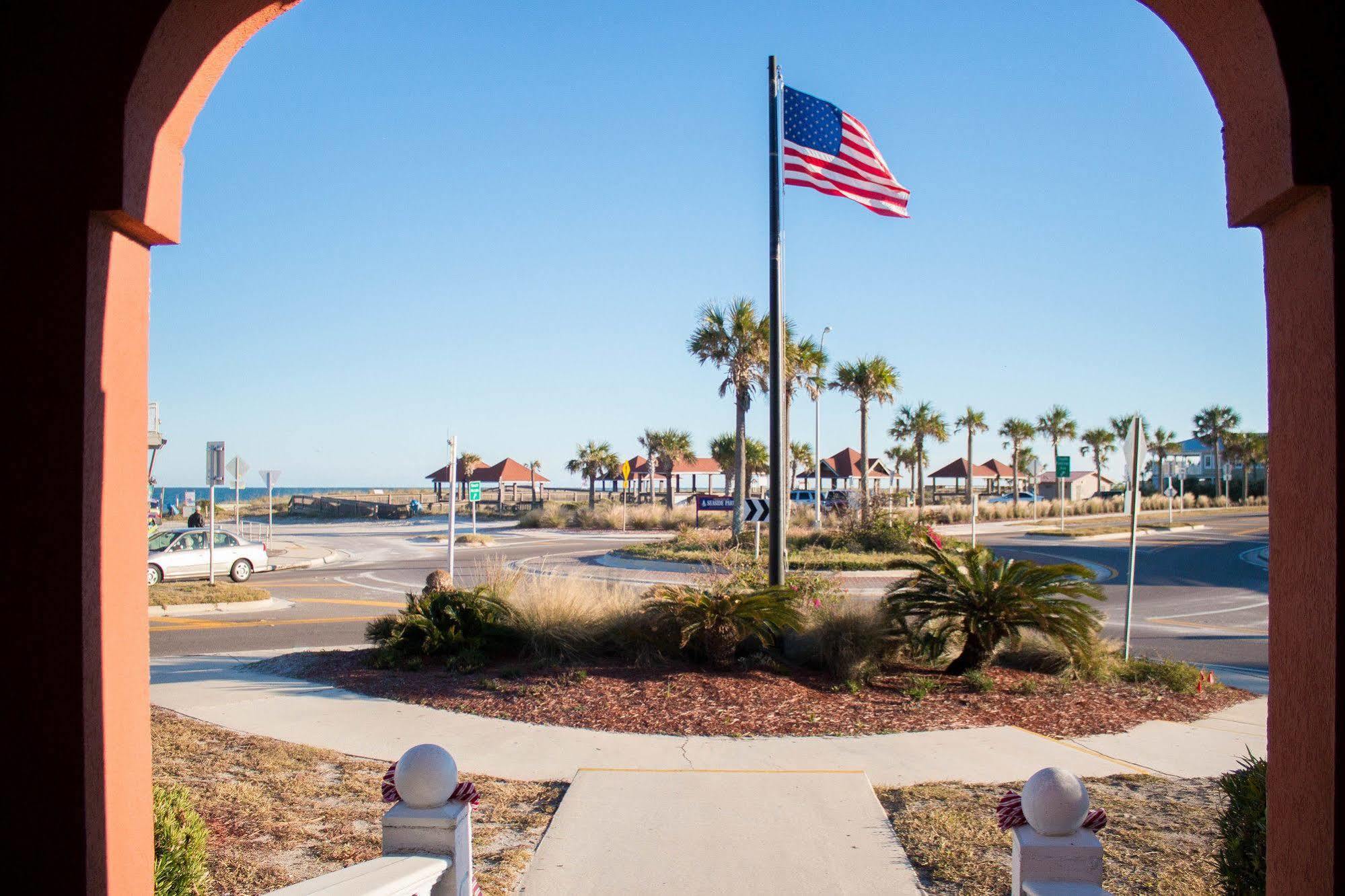 Amelia Hotel At The Beach Fernandina Beach Buitenkant foto