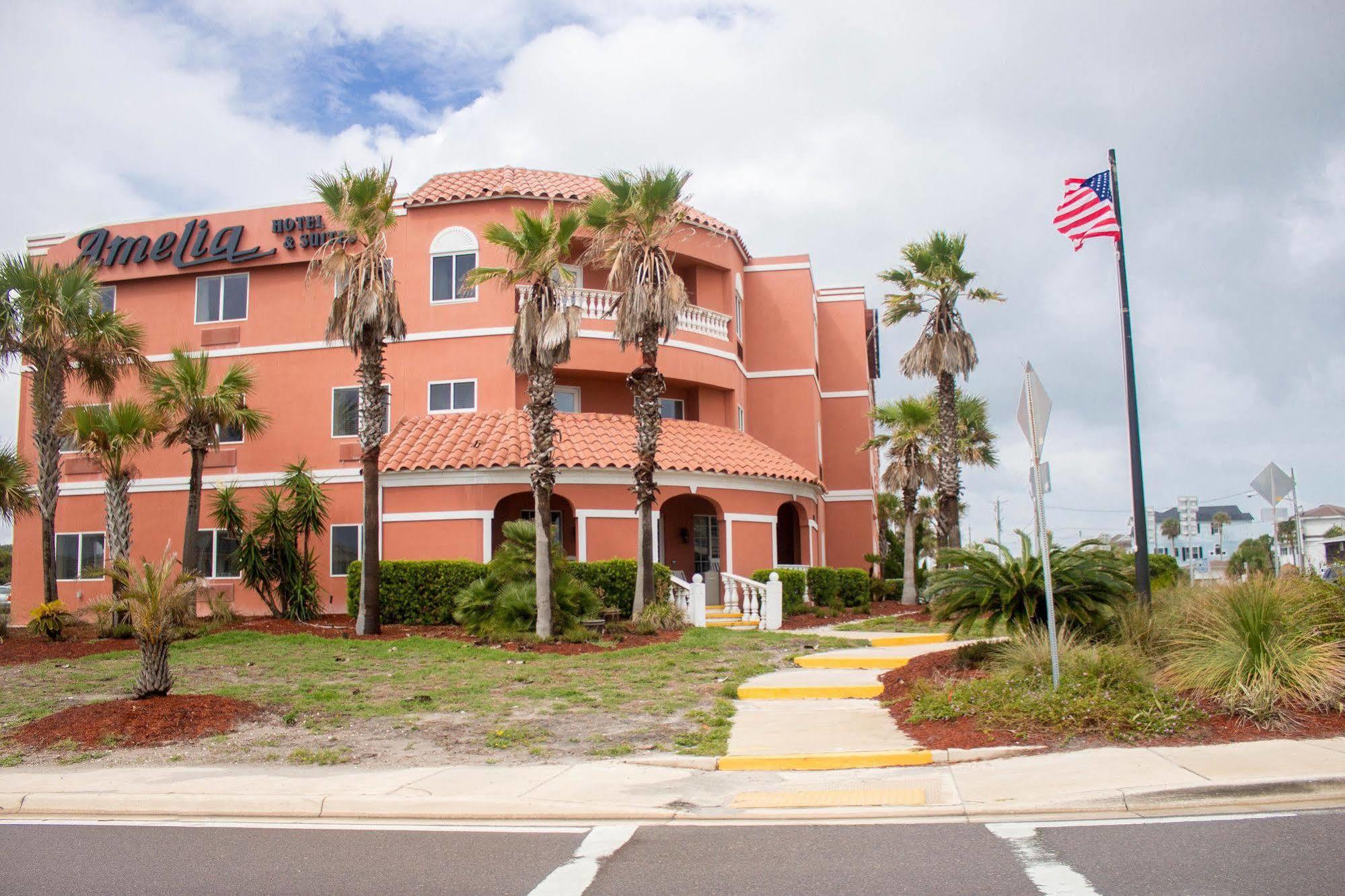 Amelia Hotel At The Beach Fernandina Beach Buitenkant foto