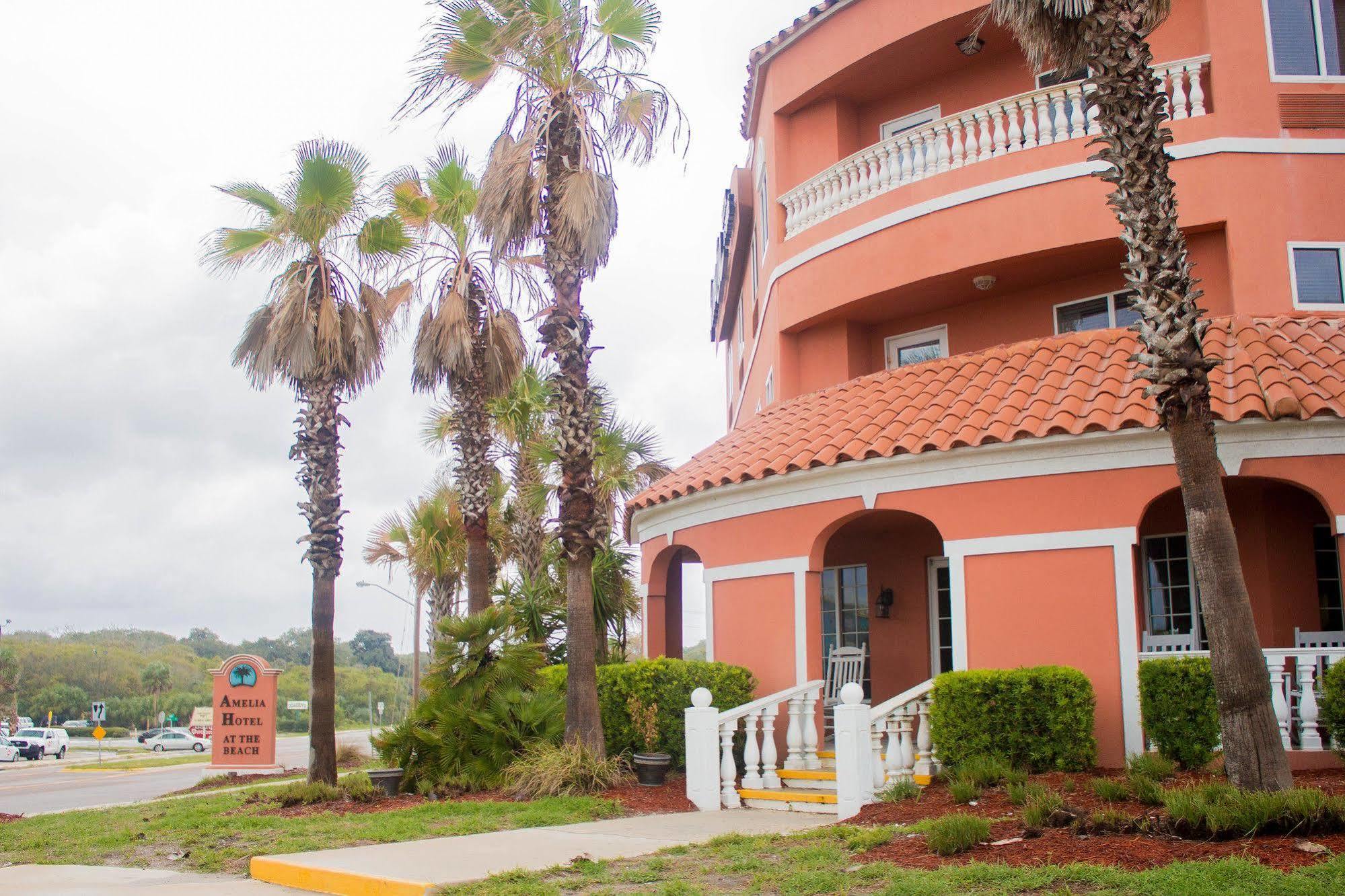 Amelia Hotel At The Beach Fernandina Beach Buitenkant foto